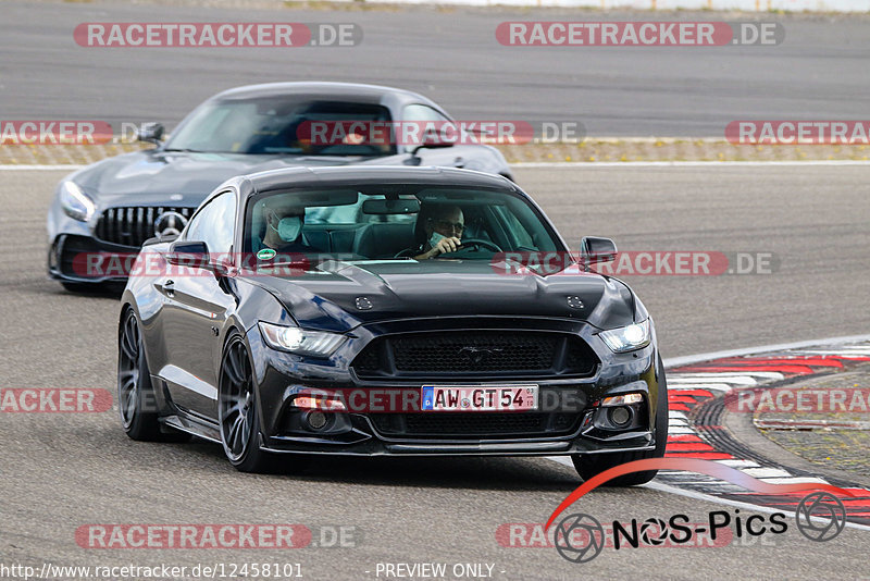 Bild #12458101 - Touristenfahrten Nürburgring GP-Strecke (02.05.2021)