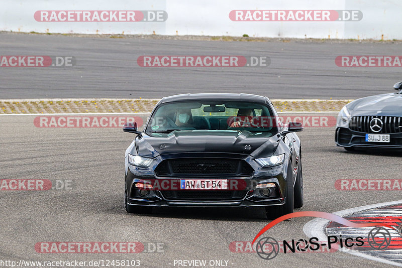 Bild #12458103 - Touristenfahrten Nürburgring GP-Strecke (02.05.2021)