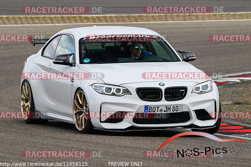 Bild #12458115 - Touristenfahrten Nürburgring GP-Strecke (02.05.2021)