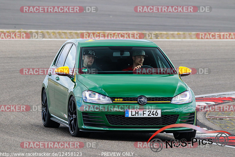 Bild #12458123 - Touristenfahrten Nürburgring GP-Strecke (02.05.2021)