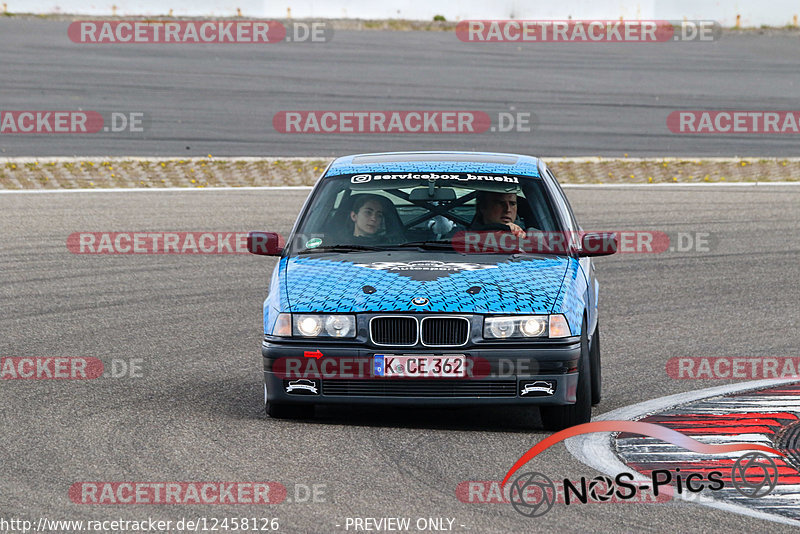 Bild #12458126 - Touristenfahrten Nürburgring GP-Strecke (02.05.2021)