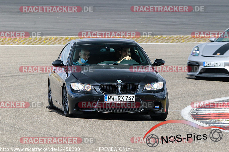 Bild #12458230 - Touristenfahrten Nürburgring GP-Strecke (02.05.2021)