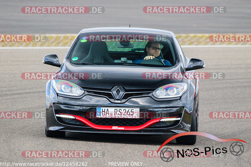 Bild #12458262 - Touristenfahrten Nürburgring GP-Strecke (02.05.2021)