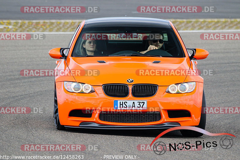 Bild #12458263 - Touristenfahrten Nürburgring GP-Strecke (02.05.2021)