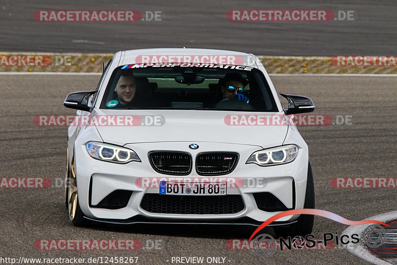 Bild #12458267 - Touristenfahrten Nürburgring GP-Strecke (02.05.2021)