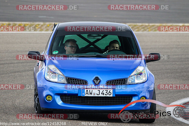 Bild #12458268 - Touristenfahrten Nürburgring GP-Strecke (02.05.2021)