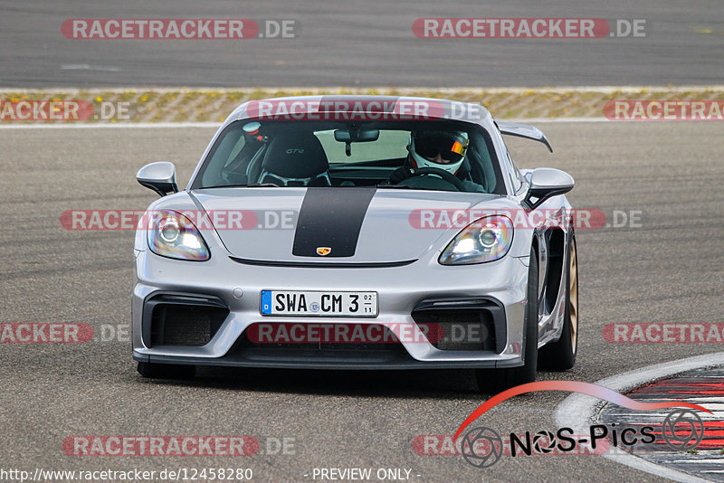 Bild #12458280 - Touristenfahrten Nürburgring GP-Strecke (02.05.2021)