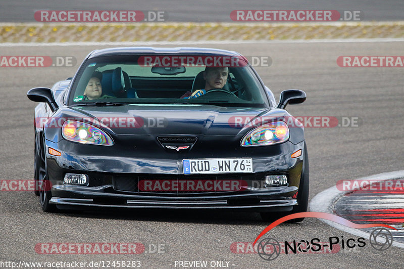 Bild #12458283 - Touristenfahrten Nürburgring GP-Strecke (02.05.2021)