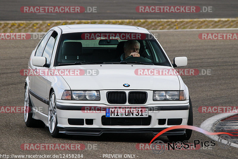 Bild #12458284 - Touristenfahrten Nürburgring GP-Strecke (02.05.2021)