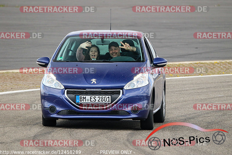 Bild #12458289 - Touristenfahrten Nürburgring GP-Strecke (02.05.2021)