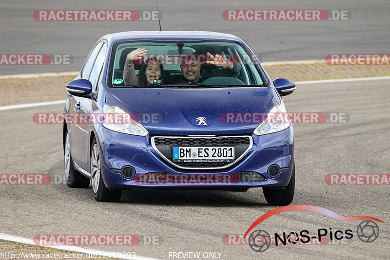 Bild #12458293 - Touristenfahrten Nürburgring GP-Strecke (02.05.2021)