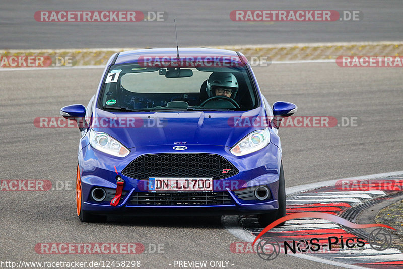 Bild #12458298 - Touristenfahrten Nürburgring GP-Strecke (02.05.2021)