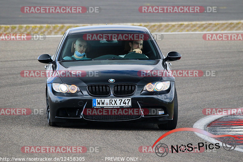 Bild #12458305 - Touristenfahrten Nürburgring GP-Strecke (02.05.2021)