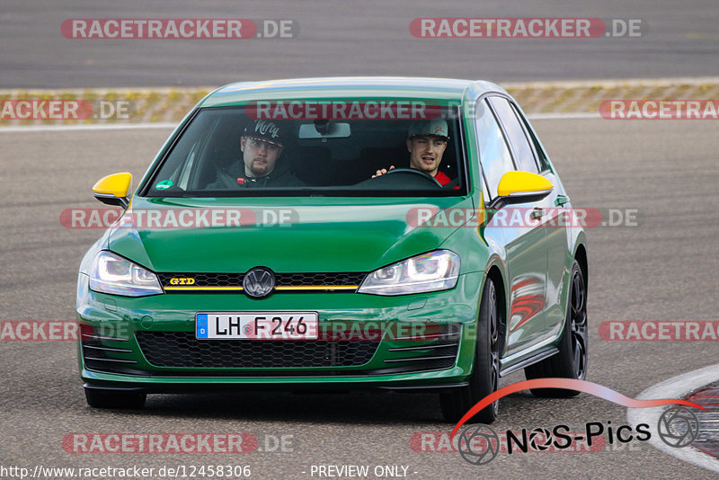 Bild #12458306 - Touristenfahrten Nürburgring GP-Strecke (02.05.2021)