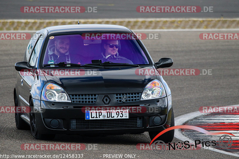 Bild #12458337 - Touristenfahrten Nürburgring GP-Strecke (02.05.2021)