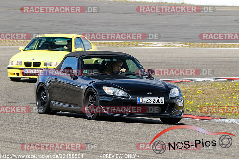 Bild #12458504 - Touristenfahrten Nürburgring GP-Strecke (02.05.2021)