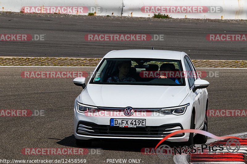 Bild #12458569 - Touristenfahrten Nürburgring GP-Strecke (02.05.2021)