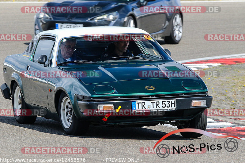 Bild #12458576 - Touristenfahrten Nürburgring GP-Strecke (02.05.2021)