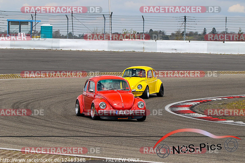 Bild #12463368 - Touristenfahrten Nürburgring GP-Strecke (02.05.2021)