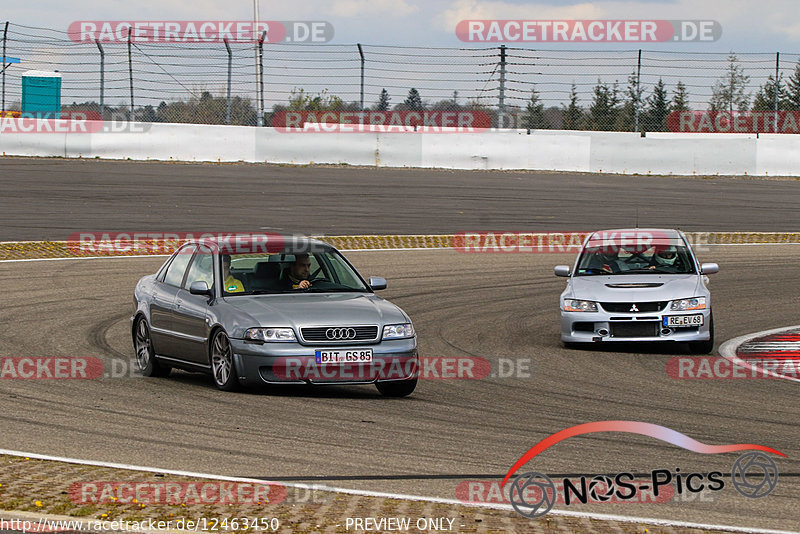 Bild #12463450 - Touristenfahrten Nürburgring GP-Strecke (02.05.2021)