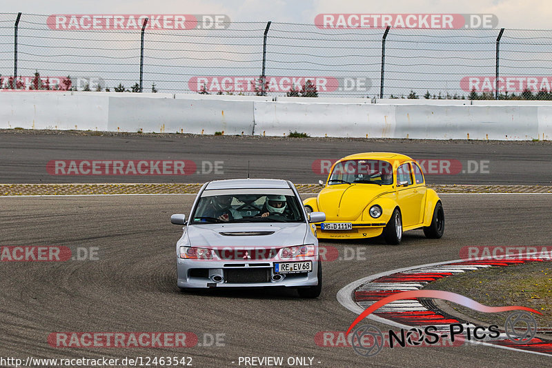 Bild #12463542 - Touristenfahrten Nürburgring GP-Strecke (02.05.2021)