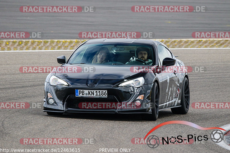 Bild #12463615 - Touristenfahrten Nürburgring GP-Strecke (02.05.2021)