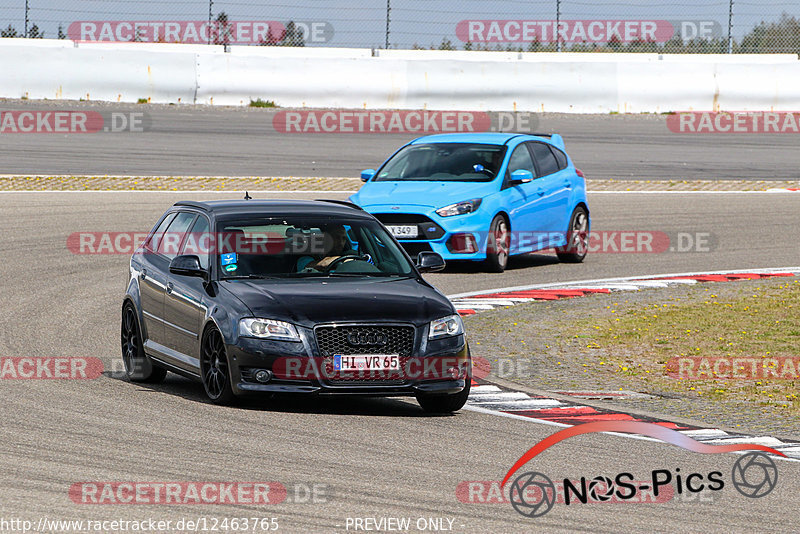 Bild #12463765 - Touristenfahrten Nürburgring GP-Strecke (02.05.2021)