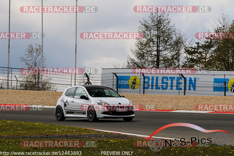 Bild #12463893 - Touristenfahrten Nürburgring GP-Strecke (02.05.2021)