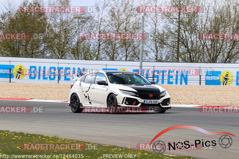 Bild #12464035 - Touristenfahrten Nürburgring GP-Strecke (02.05.2021)