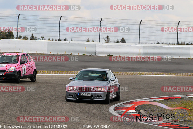 Bild #12468382 - Touristenfahrten Nürburgring GP-Strecke (02.05.2021)