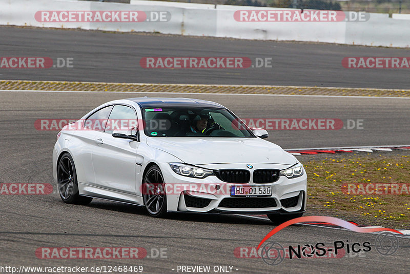 Bild #12468469 - Touristenfahrten Nürburgring GP-Strecke (02.05.2021)