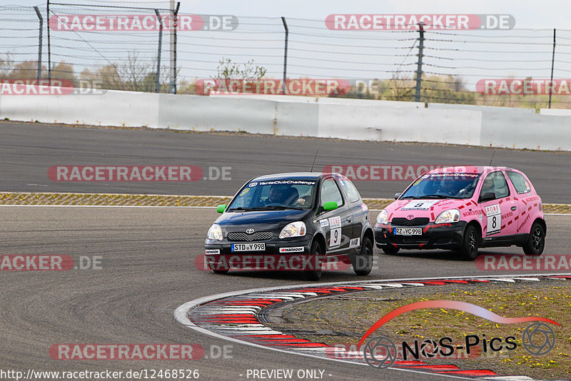 Bild #12468526 - Touristenfahrten Nürburgring GP-Strecke (02.05.2021)