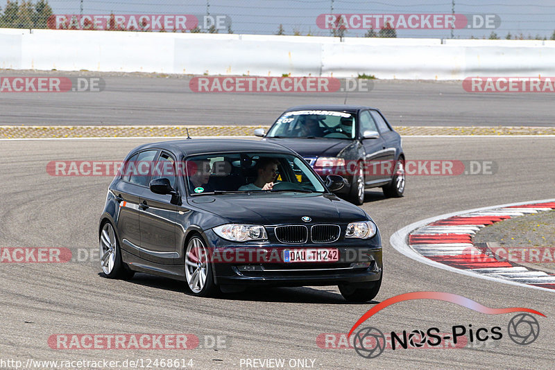 Bild #12468614 - Touristenfahrten Nürburgring GP-Strecke (02.05.2021)