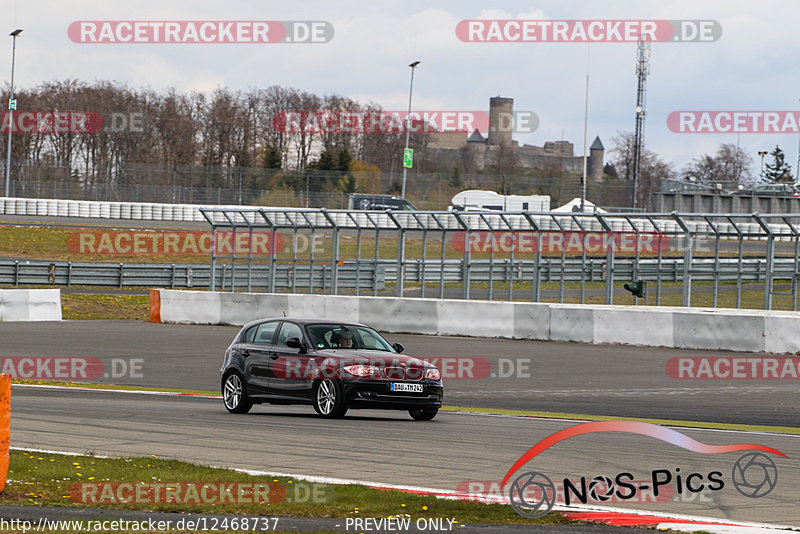 Bild #12468737 - Touristenfahrten Nürburgring GP-Strecke (02.05.2021)