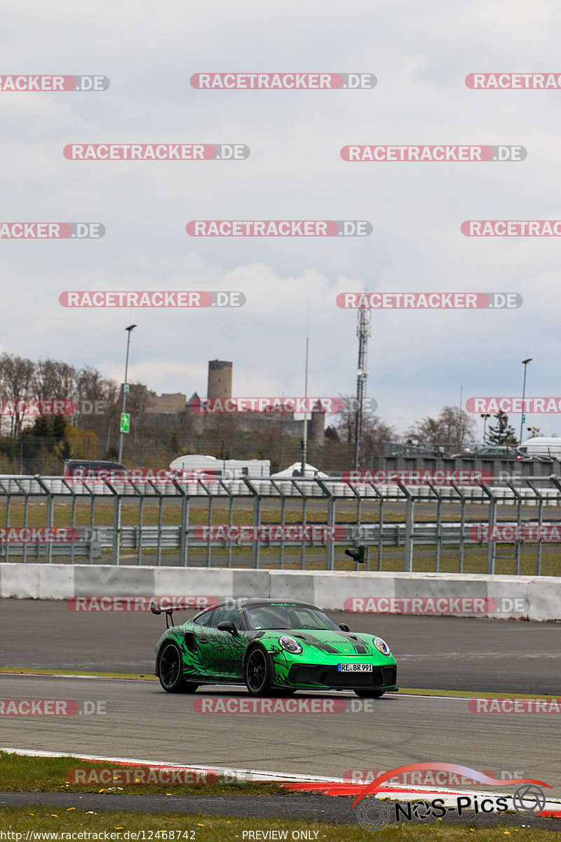 Bild #12468742 - Touristenfahrten Nürburgring GP-Strecke (02.05.2021)