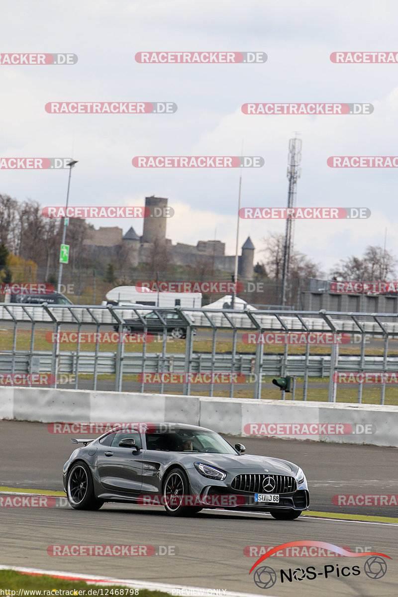 Bild #12468798 - Touristenfahrten Nürburgring GP-Strecke (02.05.2021)