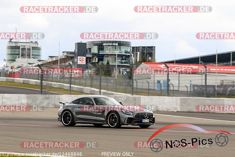 Bild #12468846 - Touristenfahrten Nürburgring GP-Strecke (02.05.2021)