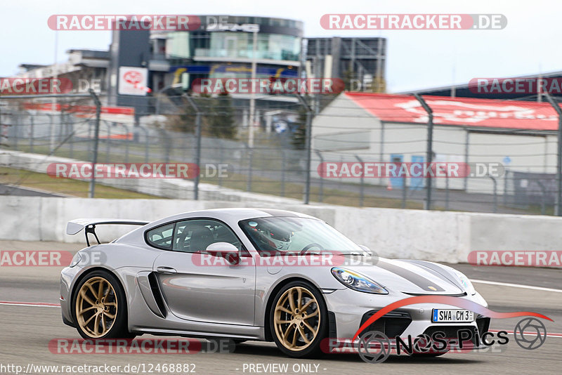 Bild #12468882 - Touristenfahrten Nürburgring GP-Strecke (02.05.2021)