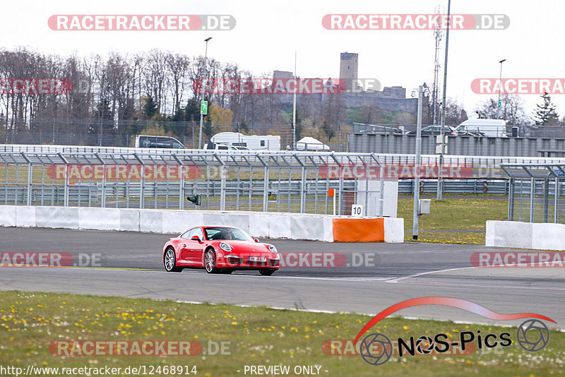 Bild #12468914 - Touristenfahrten Nürburgring GP-Strecke (02.05.2021)