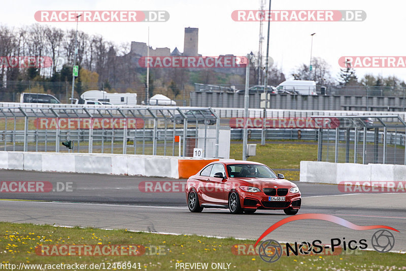 Bild #12468941 - Touristenfahrten Nürburgring GP-Strecke (02.05.2021)