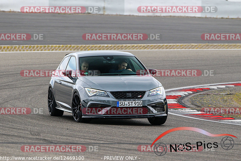 Bild #12469100 - Touristenfahrten Nürburgring GP-Strecke (02.05.2021)