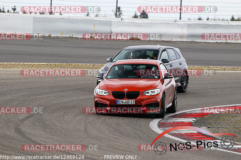 Bild #12469124 - Touristenfahrten Nürburgring GP-Strecke (02.05.2021)