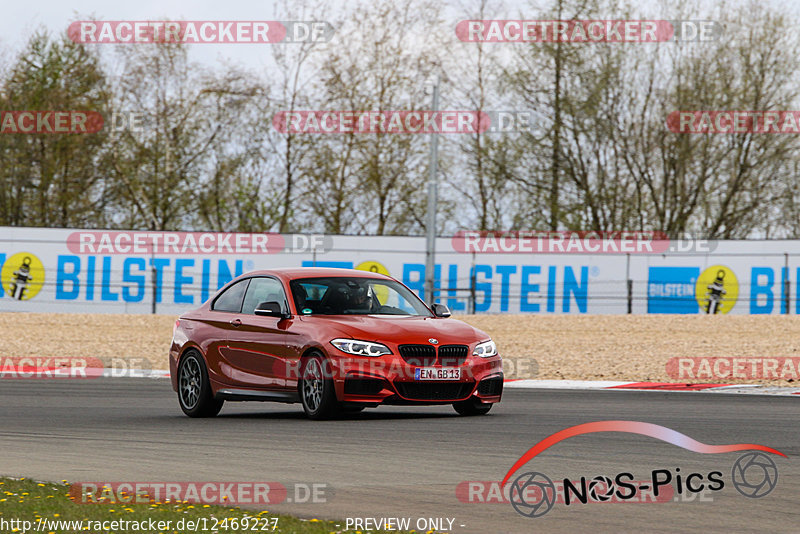 Bild #12469227 - Touristenfahrten Nürburgring GP-Strecke (02.05.2021)