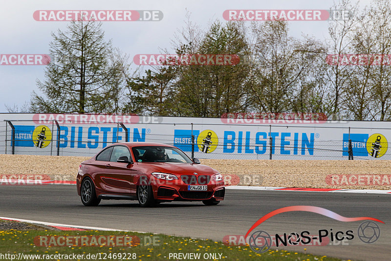 Bild #12469228 - Touristenfahrten Nürburgring GP-Strecke (02.05.2021)