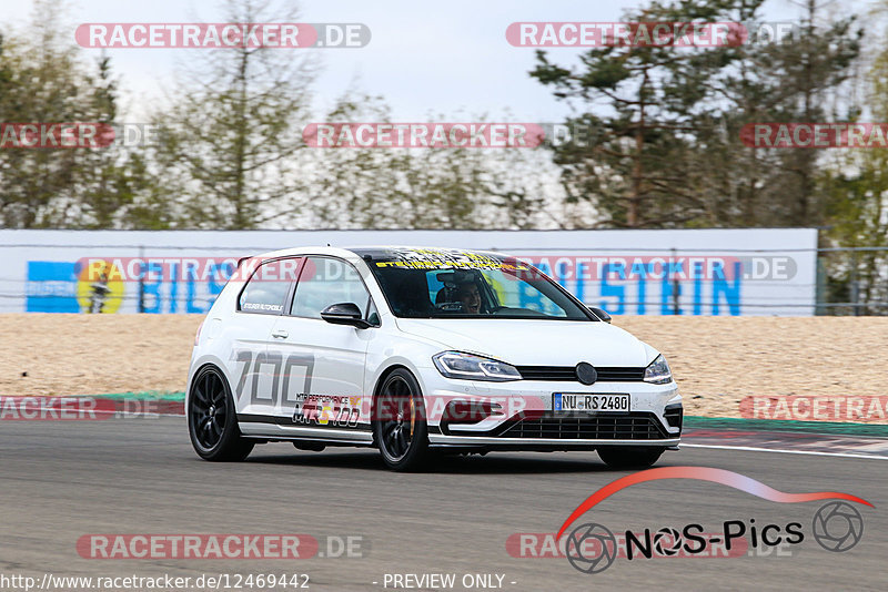 Bild #12469442 - Touristenfahrten Nürburgring GP-Strecke (02.05.2021)