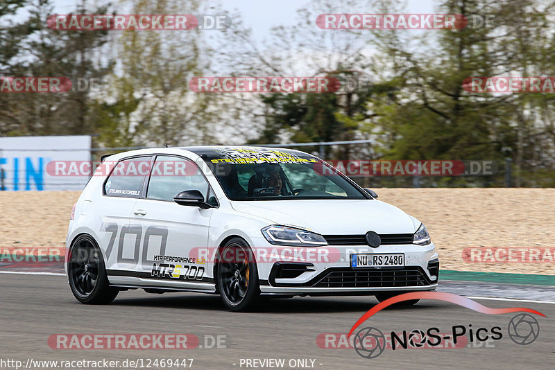 Bild #12469447 - Touristenfahrten Nürburgring GP-Strecke (02.05.2021)