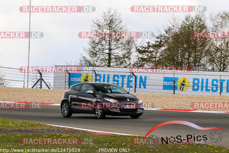 Bild #12475029 - Touristenfahrten Nürburgring GP-Strecke (02.05.2021)