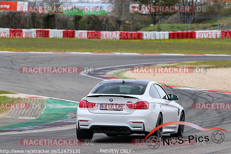 Bild #12475131 - Touristenfahrten Nürburgring GP-Strecke (02.05.2021)