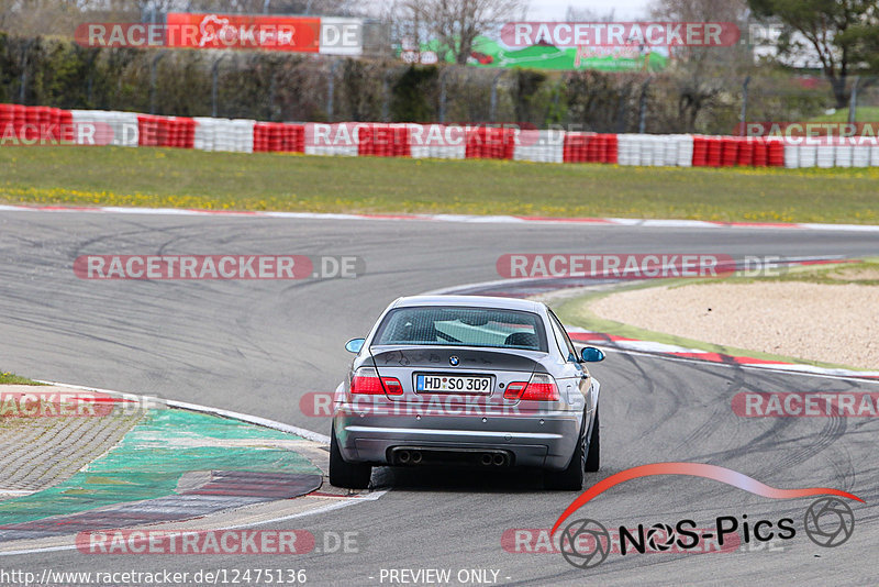 Bild #12475136 - Touristenfahrten Nürburgring GP-Strecke (02.05.2021)