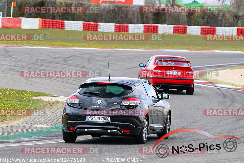 Bild #12475193 - Touristenfahrten Nürburgring GP-Strecke (02.05.2021)